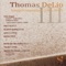 Trois visages: I. et avant - Thomas DeLio lyrics