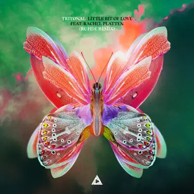 Little Bit of Love (feat. Rachel Platten) [Ruhde Remix] - Single - Tritonal