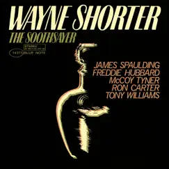 The Soothsayer (Rudy Van Gelder Edition) by Wayne Shorter album reviews, ratings, credits