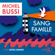 Michel Bussi - Sang famille