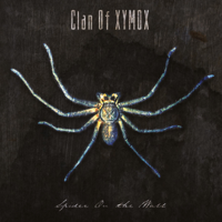 Clan of Xymox - Spider on the Wall artwork