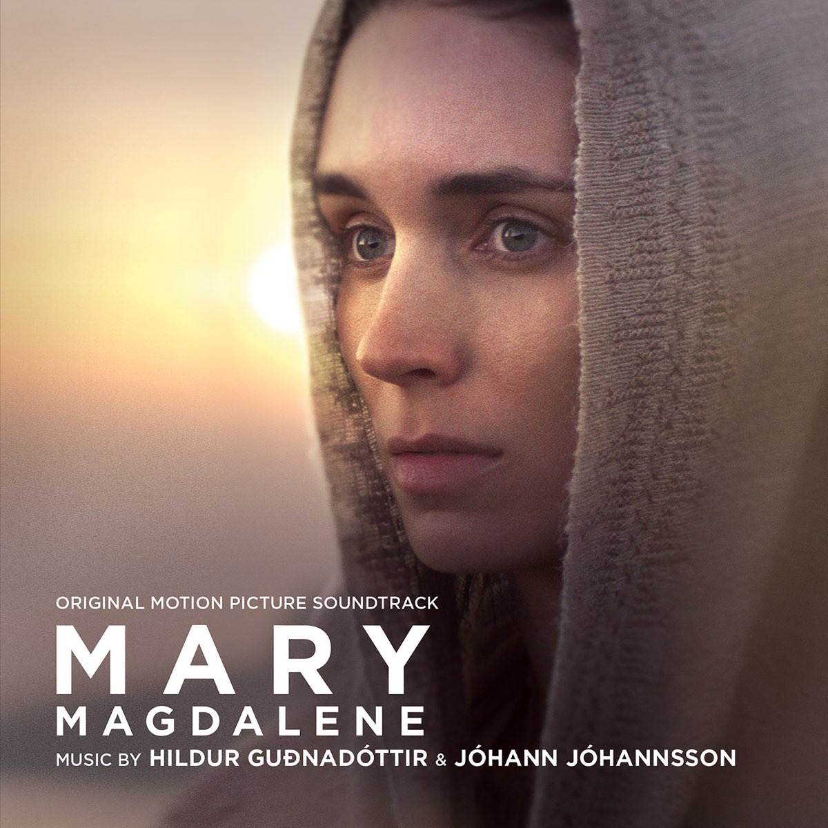 Mary Magdalene (Original Motion Picture Soundtrack) by Hildur