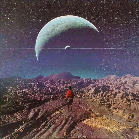 Cover artwork for Cosmic Order (feat. Joseph Campbell)