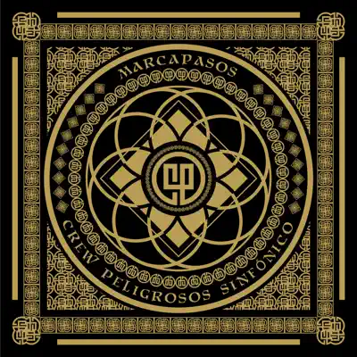 Marcapasos (En Vivo) [feat. Orquesta Filarmonica de Medellin] - Single - Crew Peligrosos