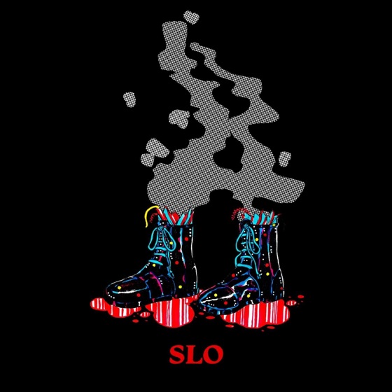 Cover artwork for SLO