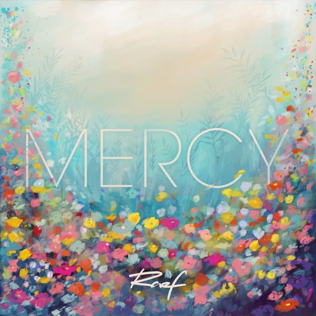 Raef Mercy Album Cover