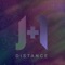 Distance - J+1 lyrics