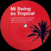 Mi Swing Es Tropical (feat. Tempo & The Candela Allstars) artwork