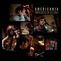 Concierto en la Sala (En Vivo) - Americania