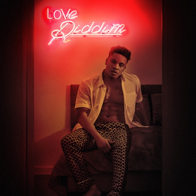 Love Riddim - Single Album Cover