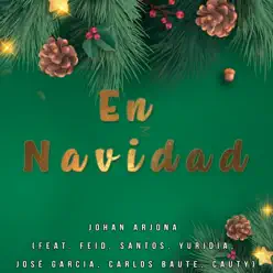 En Navidad (feat. Feid, Santos, Yuridia, José Garcia, Carlos Baute & Cauty) - Single - Johan Arjona En Navidad (feat. Feid, Santos, Yuridia, José Garcia, Carlos Baute & Cauty) - Single - Johan Arjona