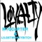 Loyalty (feat. Mtgcarter) - Lilgetmoneybitch lyrics