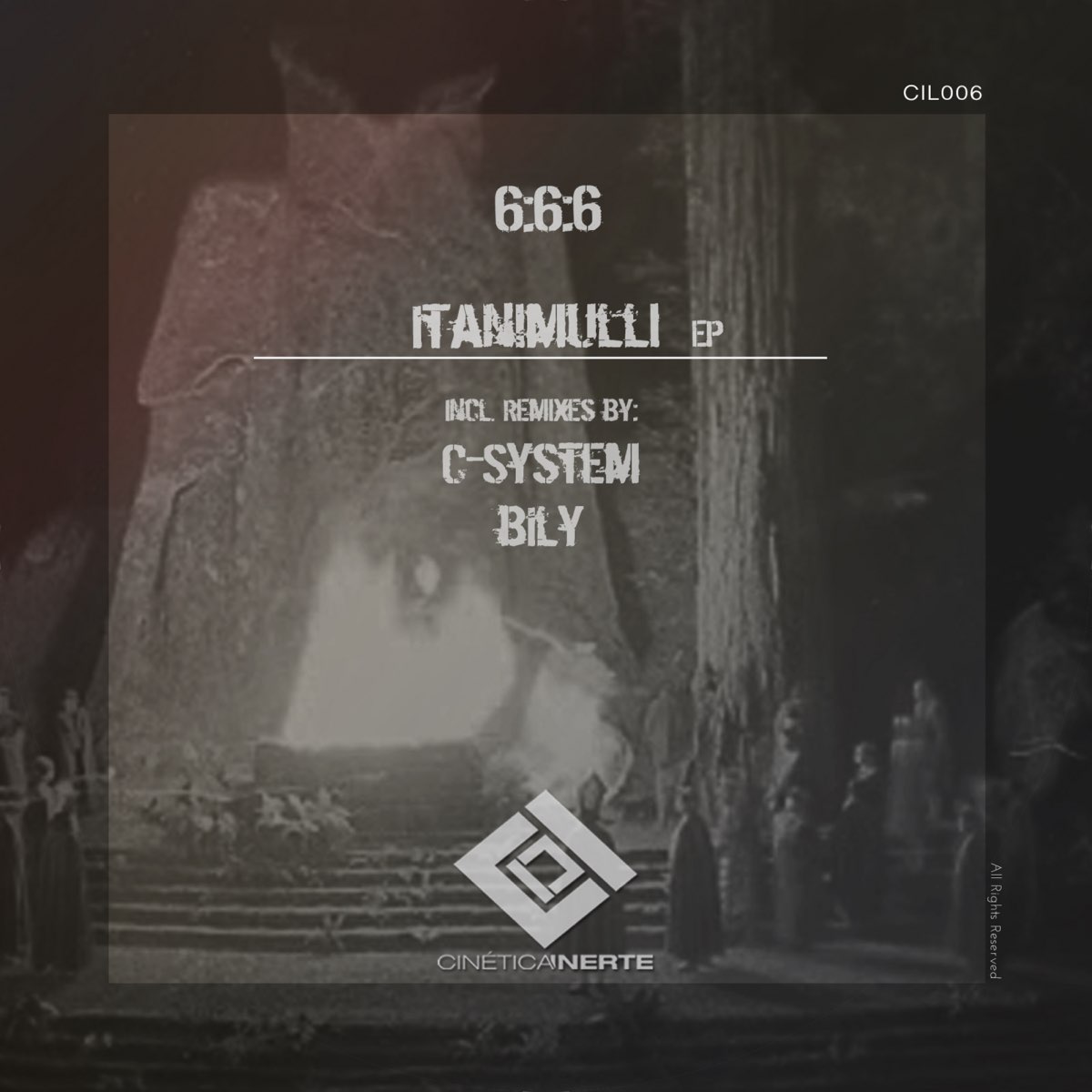 ‎Itanimulli - EP de 666 en Apple Music