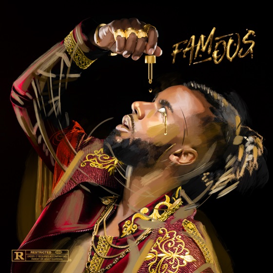 Cover artwork for Reste avec moi