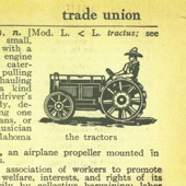 Trade Union artwork