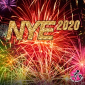 New Year's Eve 2020 artwork