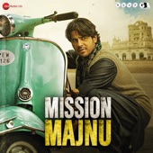 Mission Majnu (Original Motion Picture Soundtrack) artwork
