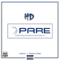 HD & Cuddie C - Pare artwork