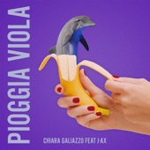 Pioggia viola (feat. J-Ax) artwork
