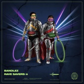 Rave Savers EP artwork