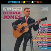 George Jones - Imitation of Love