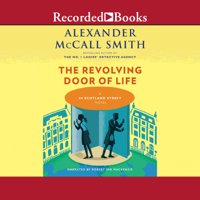 Alexander McCall Smith - The Revolving Door of Life artwork
