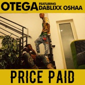 Price Paid - EP artwork