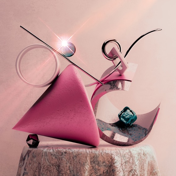 Cover artwork for Hide And Seek (feat. HEIZE)