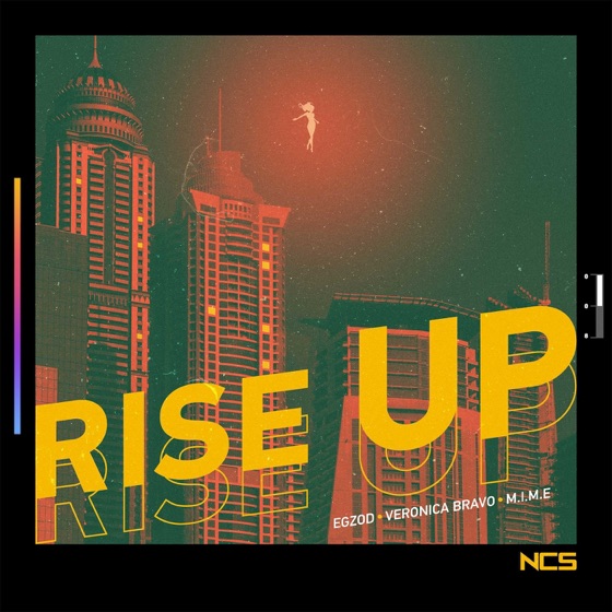 Cover artwork for Rise Up (feat. Veronica Bravo & MIME)