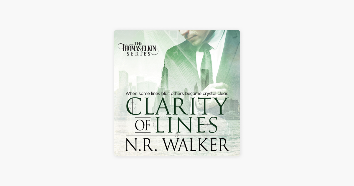‎clarity Of Lines Thomas Elkin Series Book 2 Unabridged
