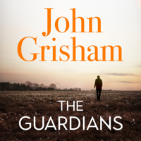 John Grisham - The Guardians artwork