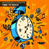 Time to Rock artwork
