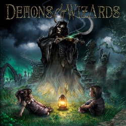 Demons & Wizards - Fiddler on the Green