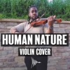 Human Nature - Single