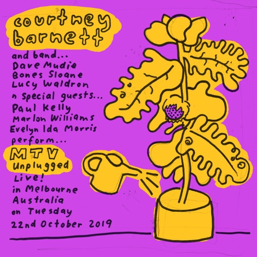 Courtney Barnett – MTV Unplugged (Live In Melbourne) [iTunes Plus AAC M4A]
