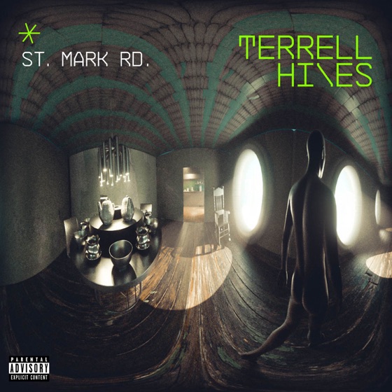 Cover artwork for St. Mark Rd.
