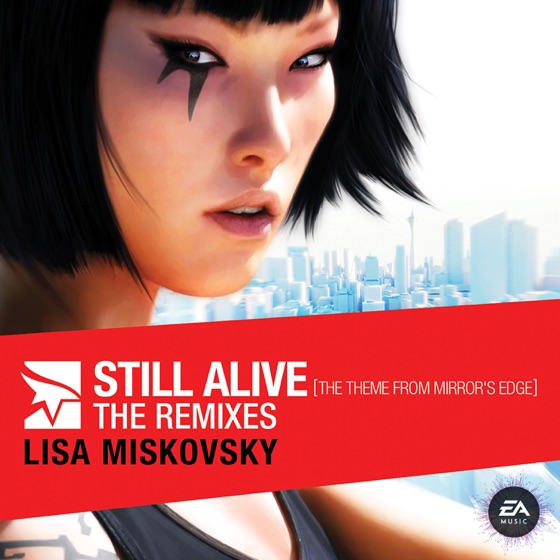 Cover artwork for Still Alive