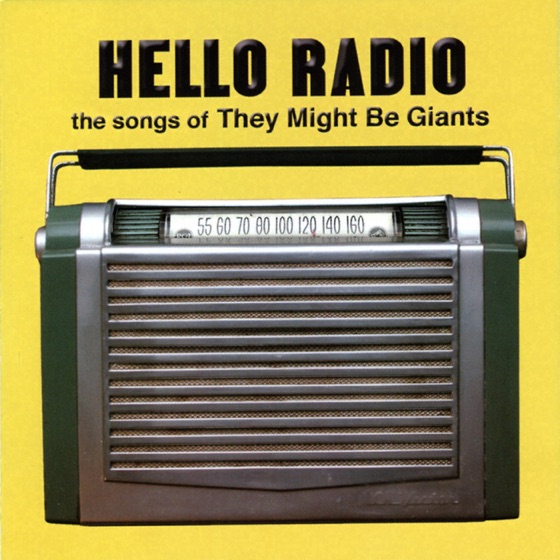 Cover artwork for Letterbox