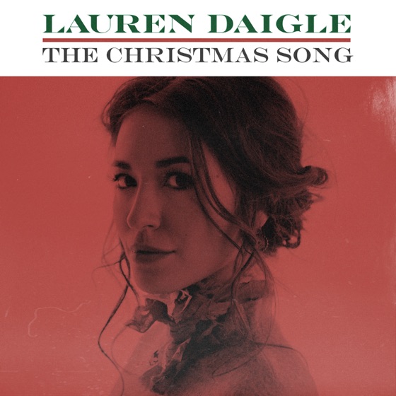 Cover artwork for The Christmas Song