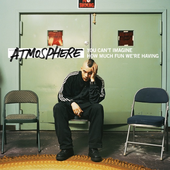 Cover artwork for The Arrival