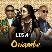 Owambe (feat. Small Doctor & Dj Consequence) artwork