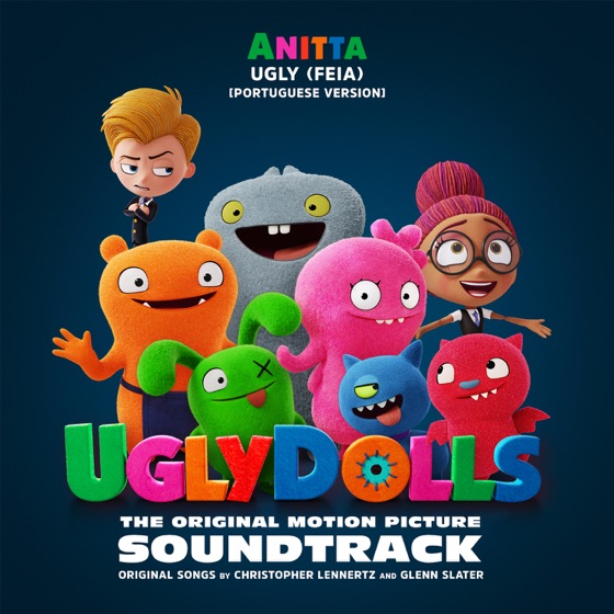 Cover artwork for Ugly (Feia) [Portuguese Version]