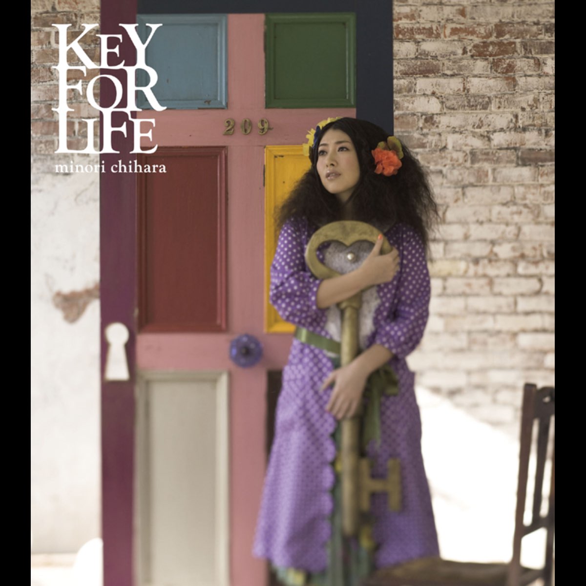 Key For Life Single By Minori Chihara On Apple Music