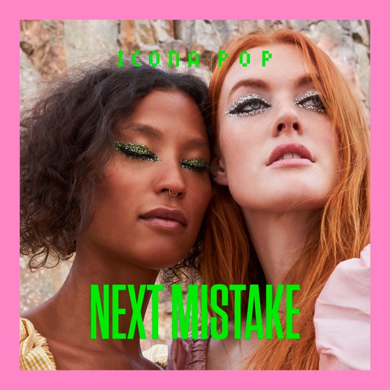 Cover artwork for Next Mistake