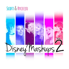 Disney Mashups, Vol. 2 by Scott & Ryceejo album reviews, ratings, credits