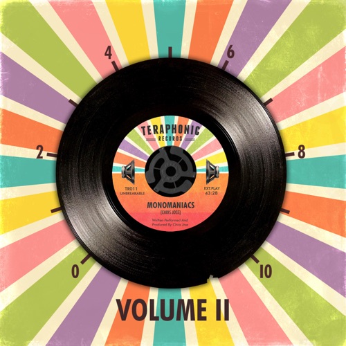 Album artwork of Chris Joss – Volume II