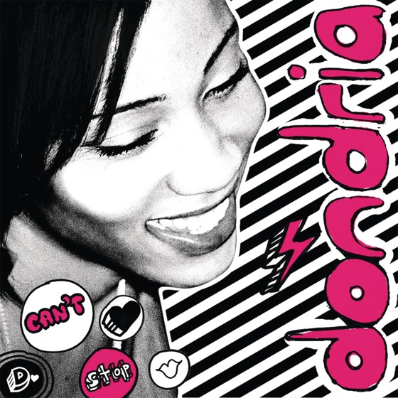 Cover artwork for Can't Stop