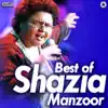 Best Of Shazia Manzoor album lyrics, reviews, download