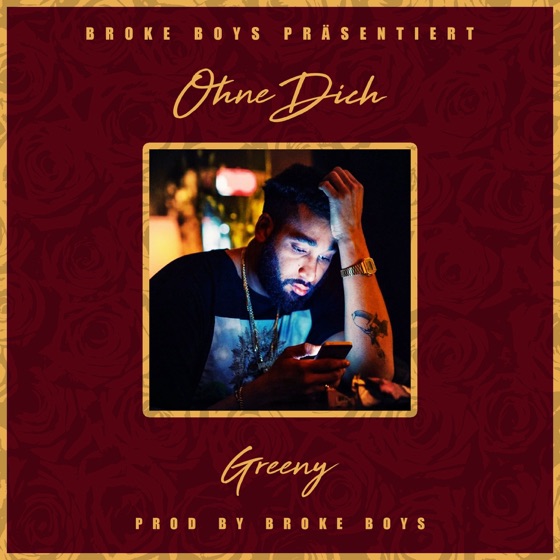 Cover artwork for Ohne dich