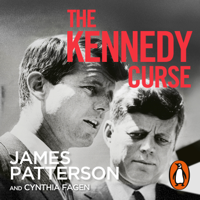 James Patterson - The Kennedy Curse artwork